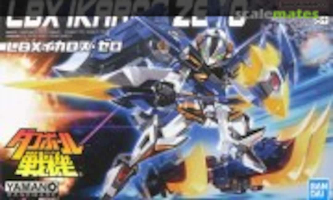 No LBX Ikaros Zero (Bandai Spirits 5067279)