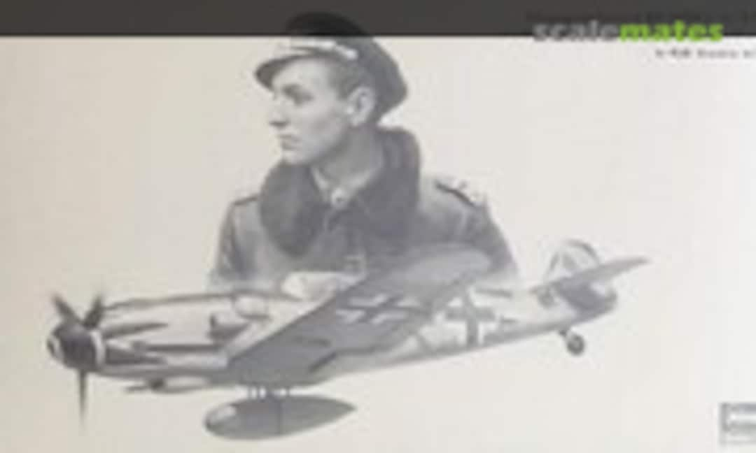 1:48 Messerschmitt Bf109G-6/14 - Erich Hartmann (Hasegawa 07991)