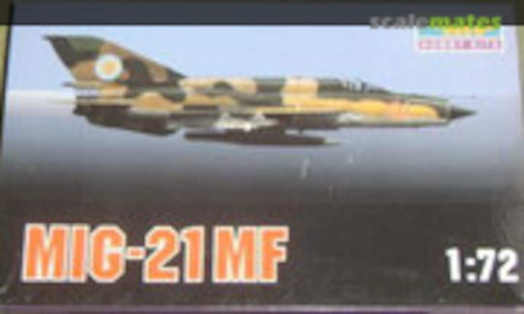 1:72 MiG-21MF (MP Hobby Kits 001)