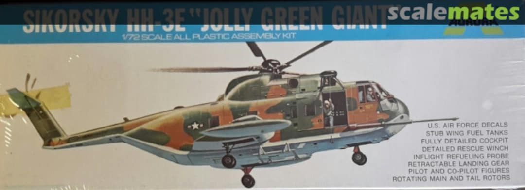 Boxart "Jolly Green Giant" 505 Aurora