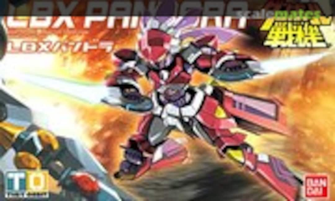 No LBX Pandora (Bandai 0167360)