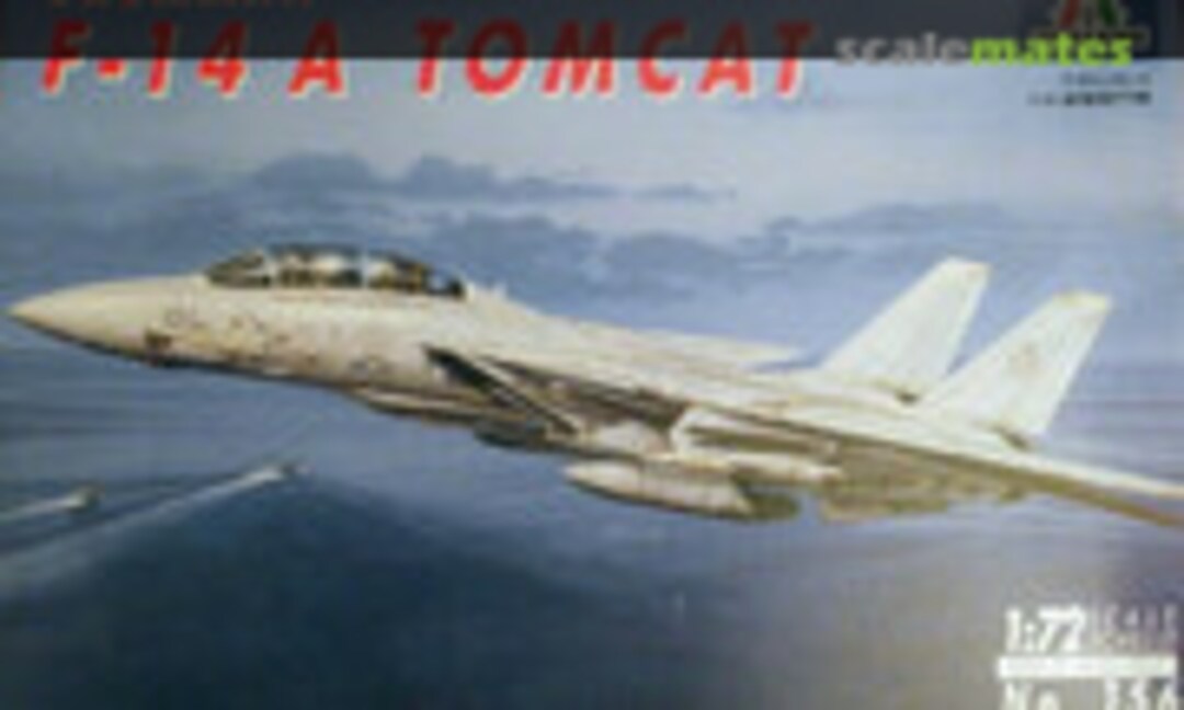 1:72 Grumman F-14A Tomcat (Italeri 156)