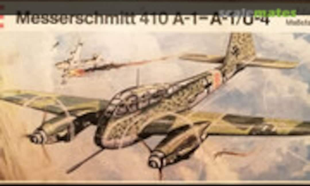 1:72 Messerschmitt 410 A-1-A-1/U-4 (Revell H-97)