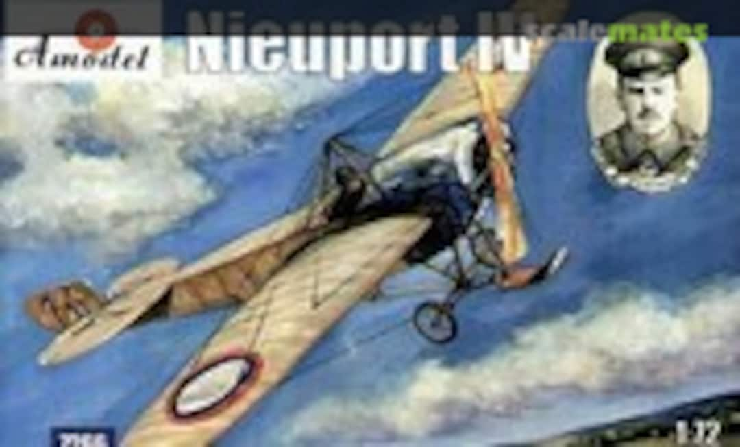 1:72 Nieuport IV (Amodel 7266)