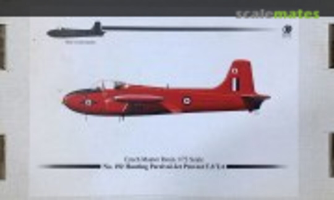 1:72 Hunting Percival Jet Provost T.3/T.4 (CMR 192)