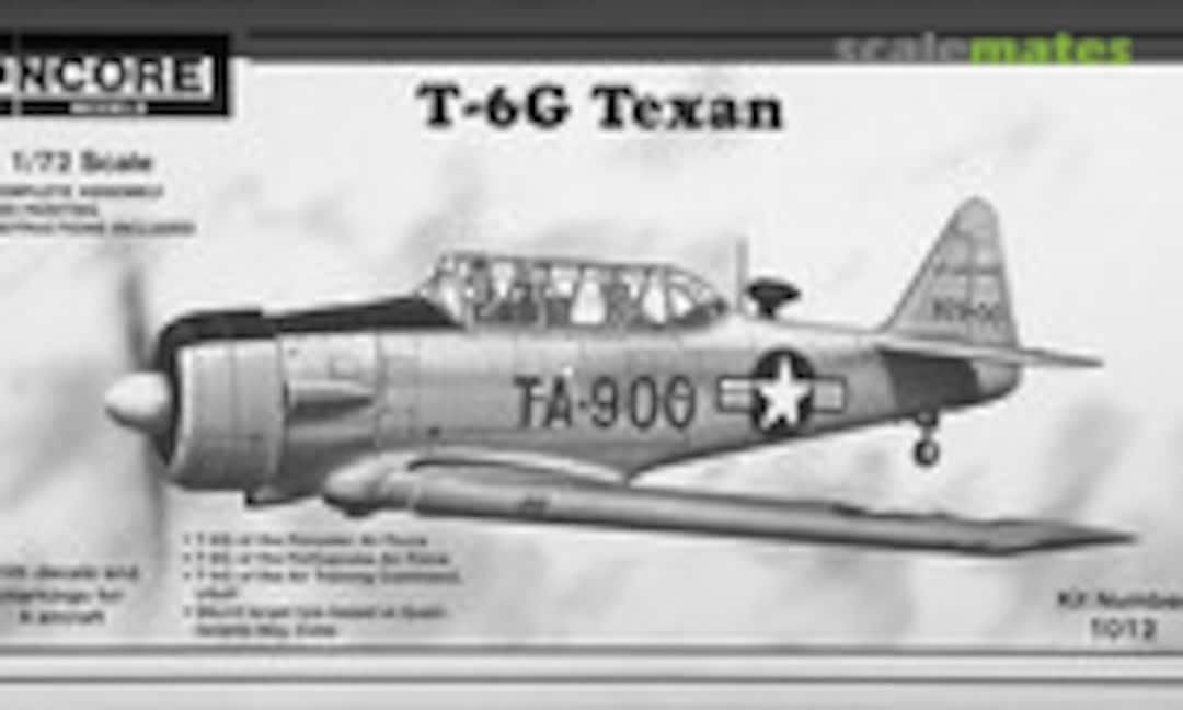 1:72 T-6G Texan (Encore Models 1012)