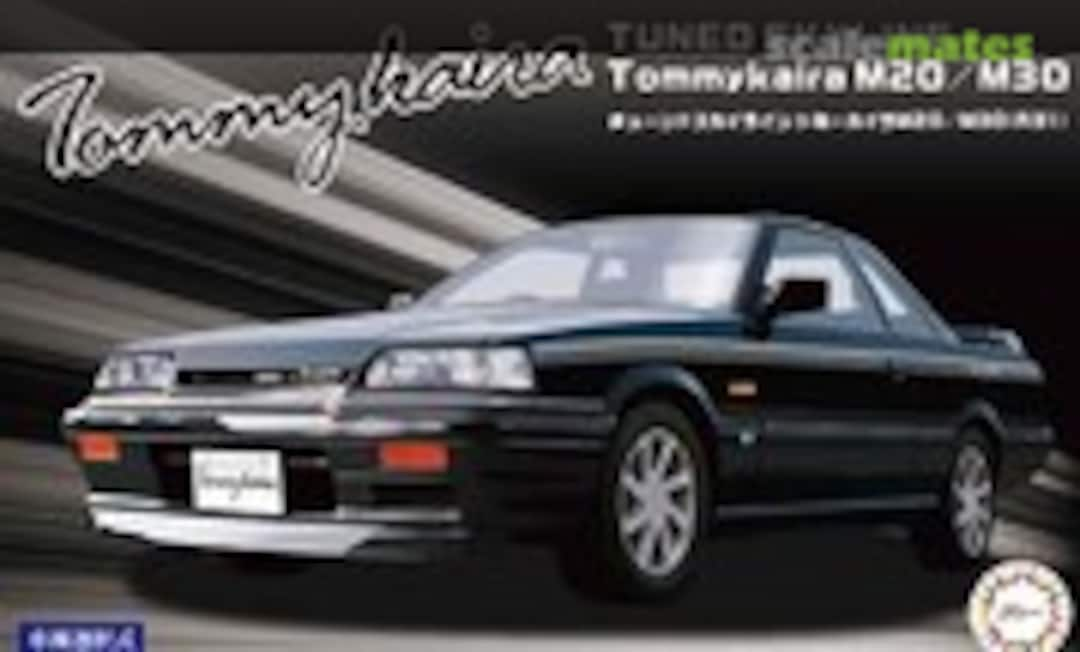 1:24 Tuned Skyline Tommykaira M20/M30 (R31) (Fujimi 04703)