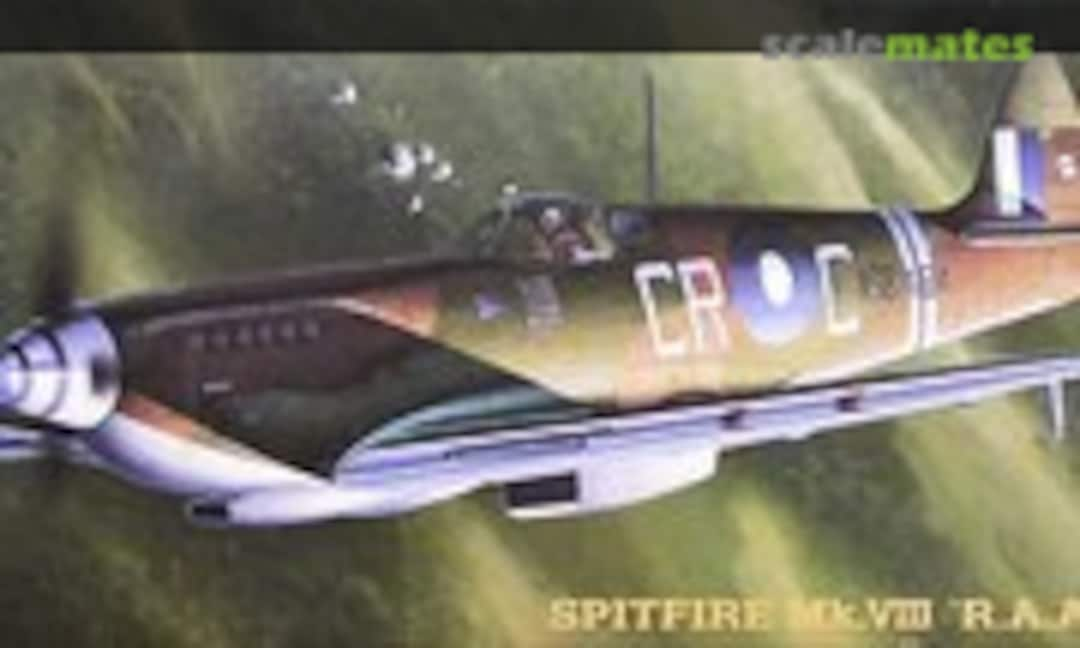 1:72 Spitfire Mk.VIII 'R.A.A.F' (Hasegawa 52042)