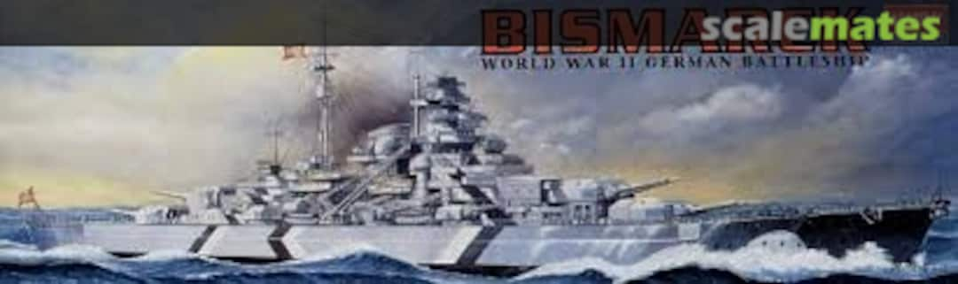 Boxart Bismarck 14109 Academy