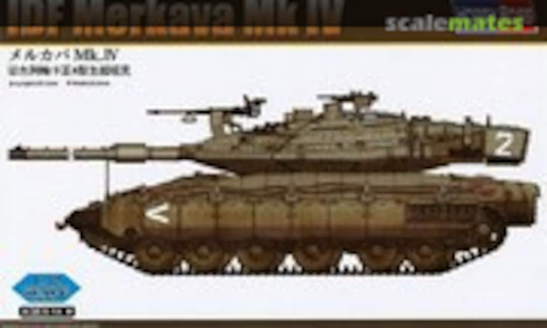 1:72 Merkava Mk IV (HobbyBoss 82915)