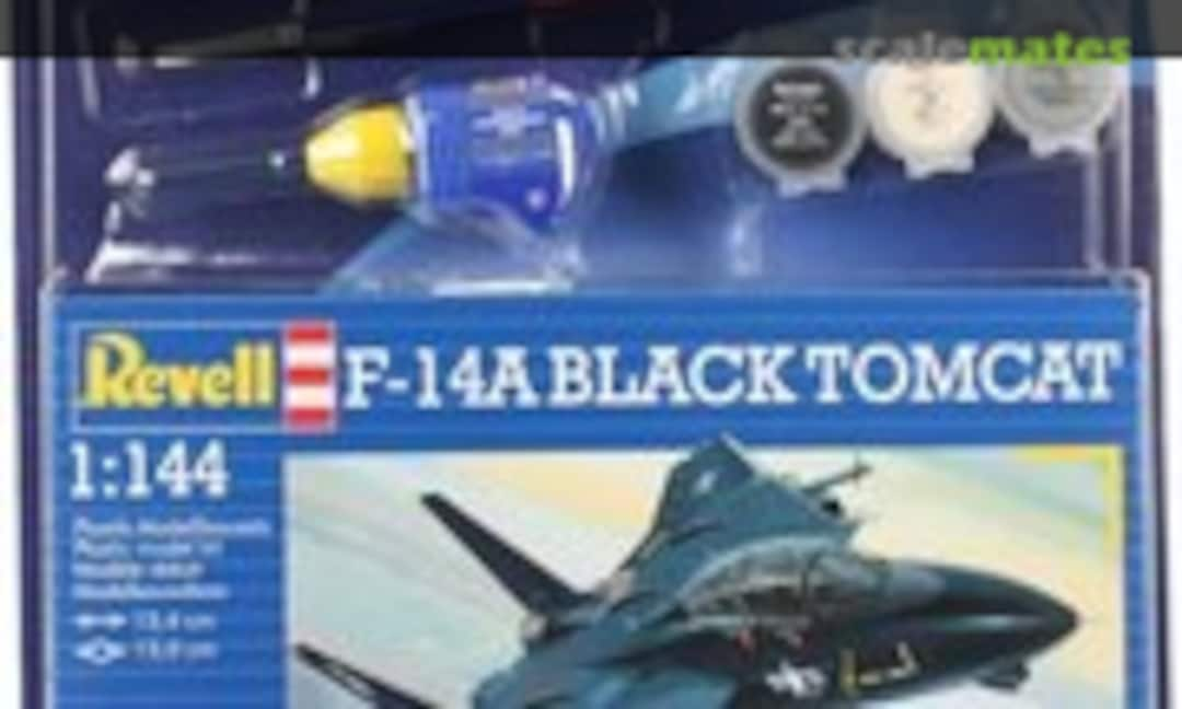 1:144 F-14A Black Tomcat (Revell 64029)