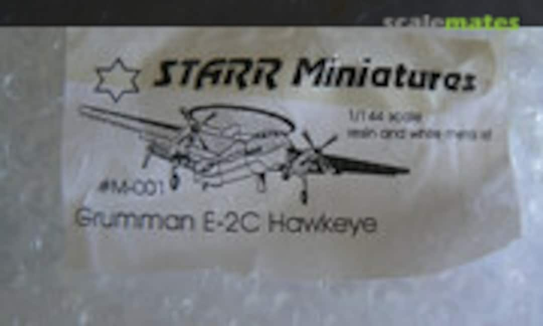 Grumman E-2C Hawkeye (Starr Miniatures M-001)