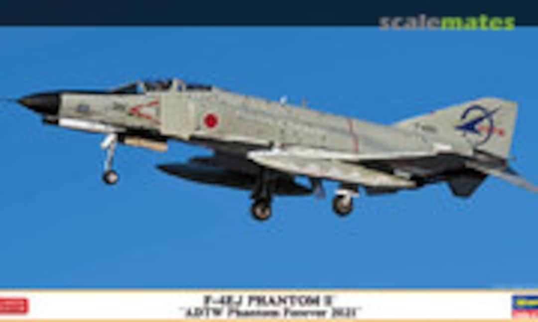 1:72 F-4EJ Phantom II 'ADTW Phantom Forever 2021' (Hasegawa 02373)