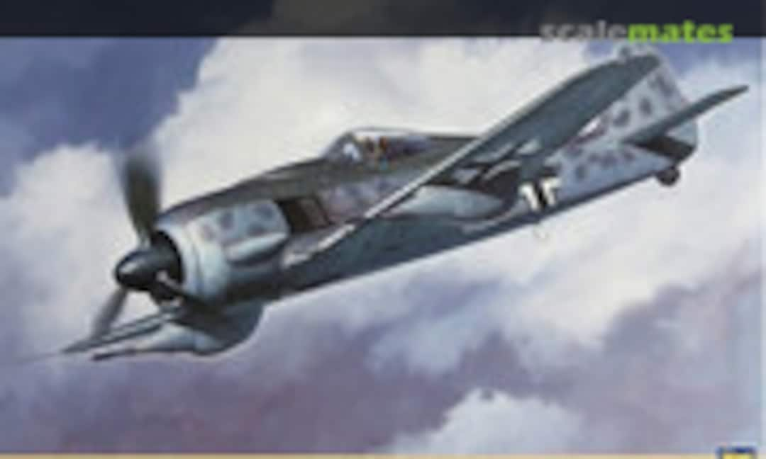 1:32 Focke-Wulf Fw190F-8 'Tank Buster' (Hasegawa 08183)