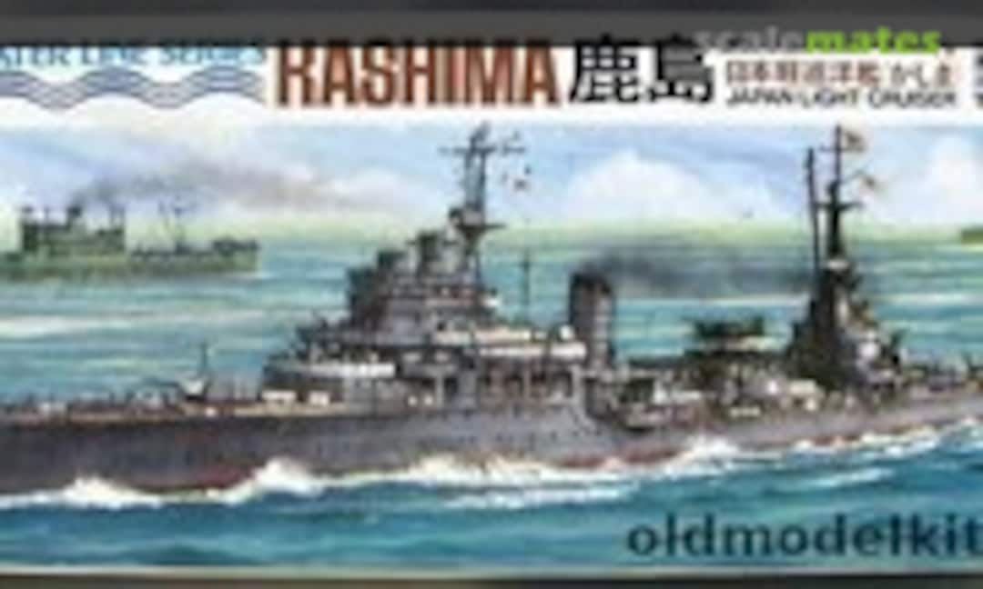 1:700 Japan Light Cruiser Kashima (Aoshima WL.C079)