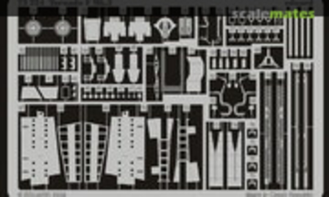 1:72 Tornado F.3 (Eduard 73224)