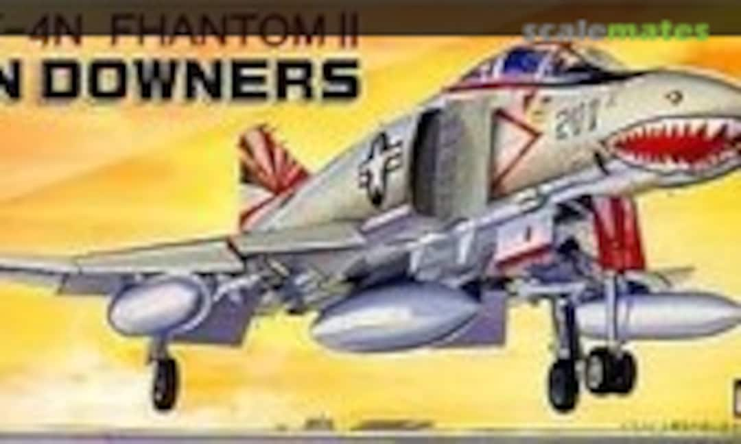 1:72 F-4N Phantom II Sundowners (Fujimi 72199)