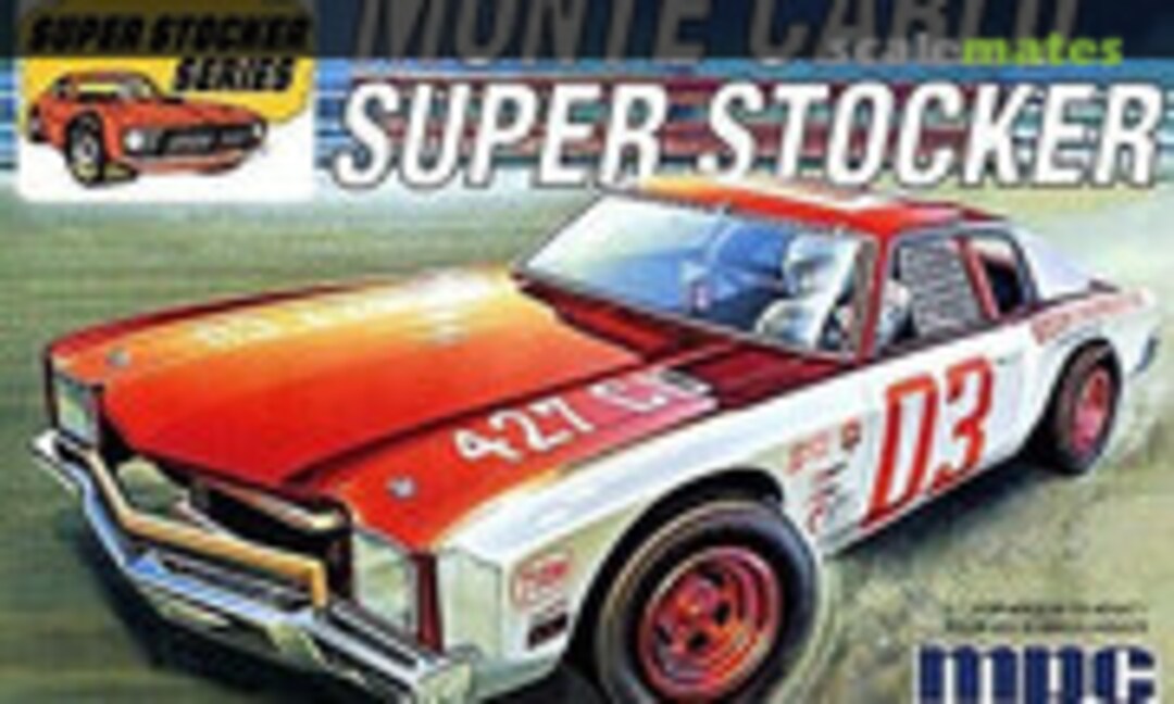 1:25 Monte Carlo Super Stocker (MPC MPC962M/12)