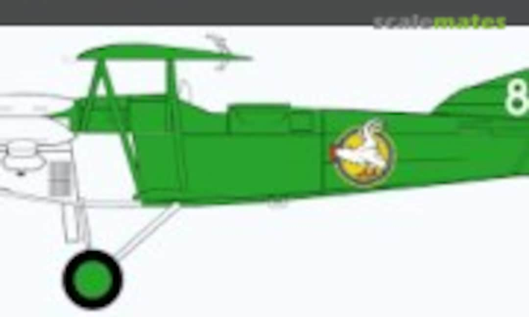 Potez 25 Farman 12 We (Azur-FRROM FR0058)