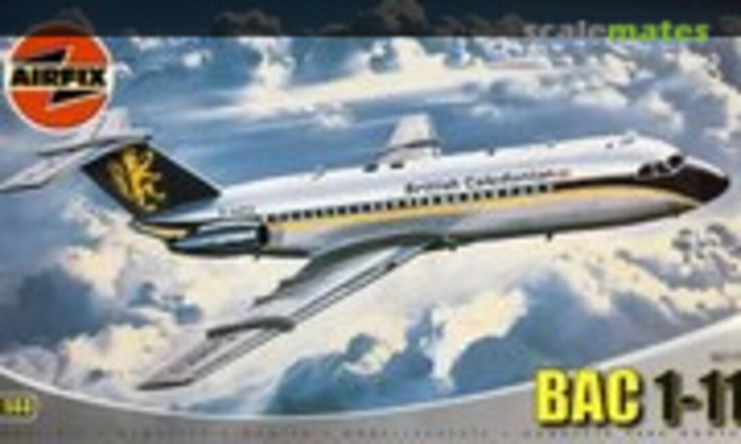 1:144 BAC 1-11 (Airfix 03178)