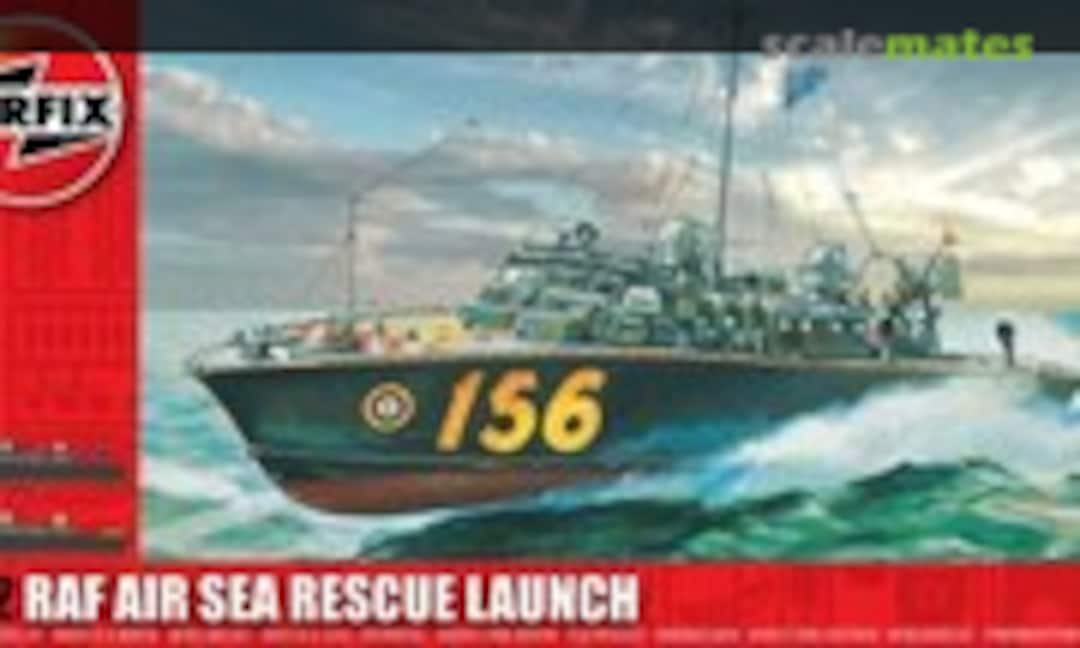 1:72 RAF Air Sea Rescue Launch (Airfix A05281)