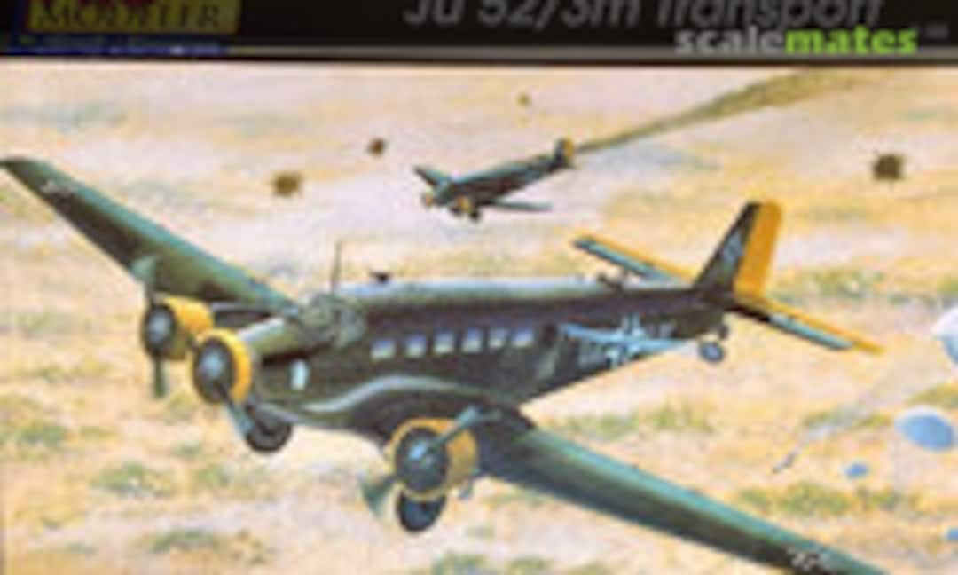 1:48 Ju 52/3m Transport (Pro Modeler 85-5944)