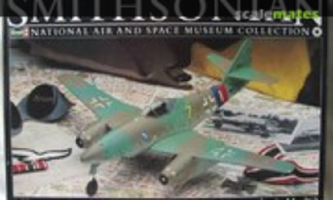 1:32 Messerschmitt Me-262 (Revell 4473)