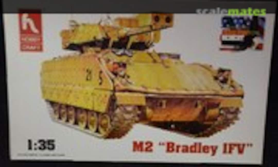 1:35 M2 Bradley IFV (Hobbycraft HC6012)