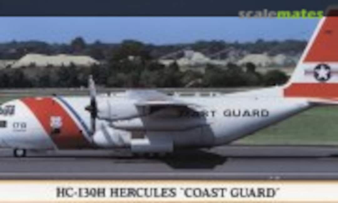 1:200 HC-130H Hercules `Coast Guard´ (Hasegawa 10604)