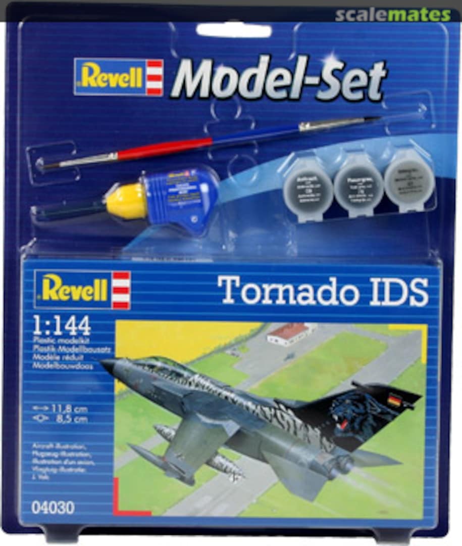 Boxart Tornado IDS 64030 Revell