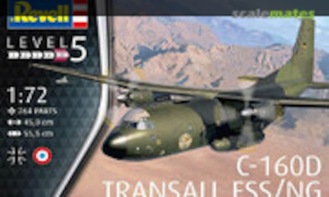 1:72 C-160D Transall ESS/NG (Revell 03916)