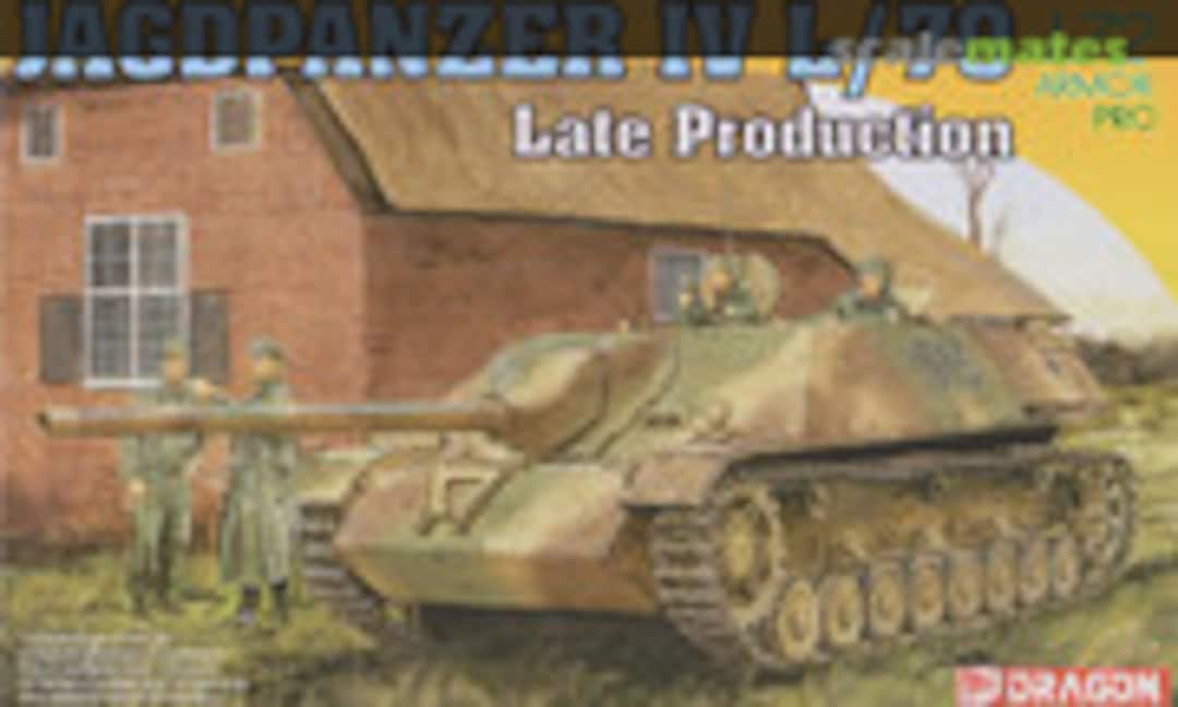 1:72 Jagdpanzer IV L/70 (Dragon 7293)