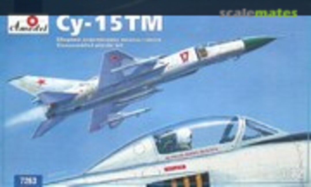 1:72 Sukhoi Su-15TM (Amodel 7263)