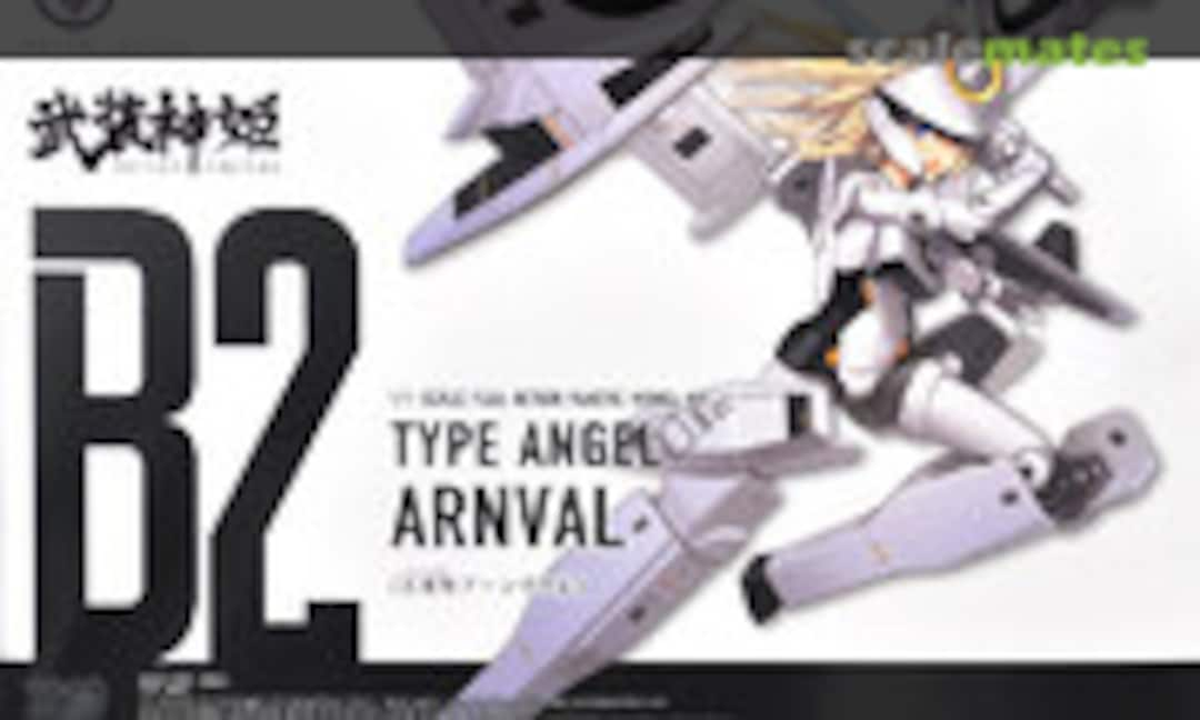 1:1 Type Angel Arnval (Kotobukiya KP377)