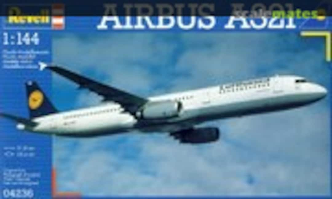 1:144 Airbus A321 (Revell 04236)