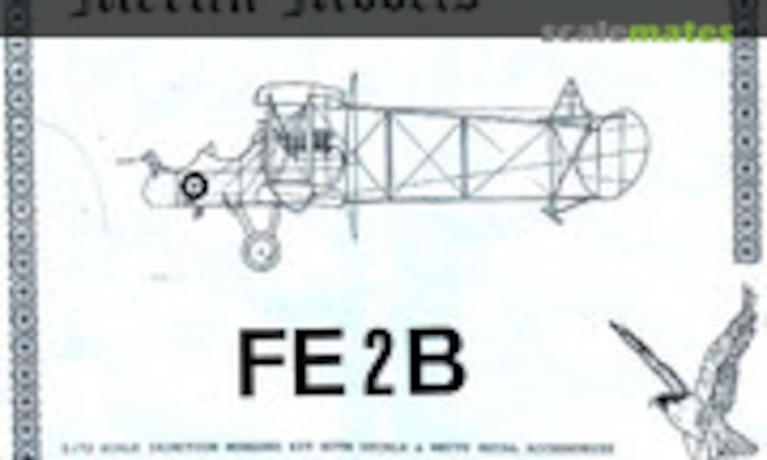 FE2B (Merlin Models )