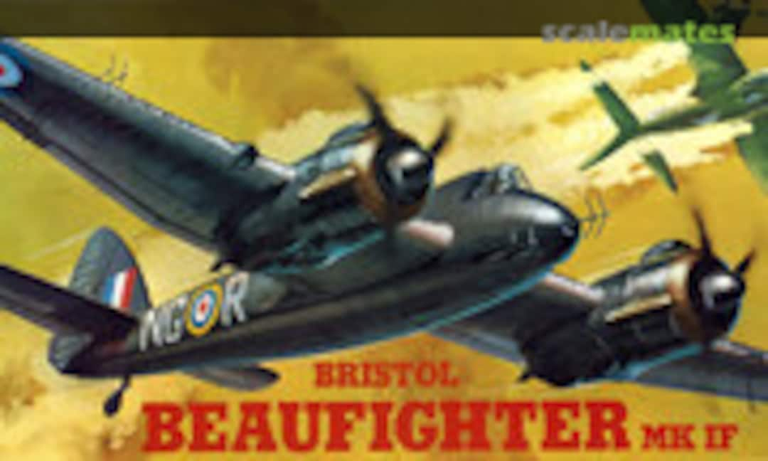 1:32 Bristol Beaufighter Mk IF (Revell H-251)