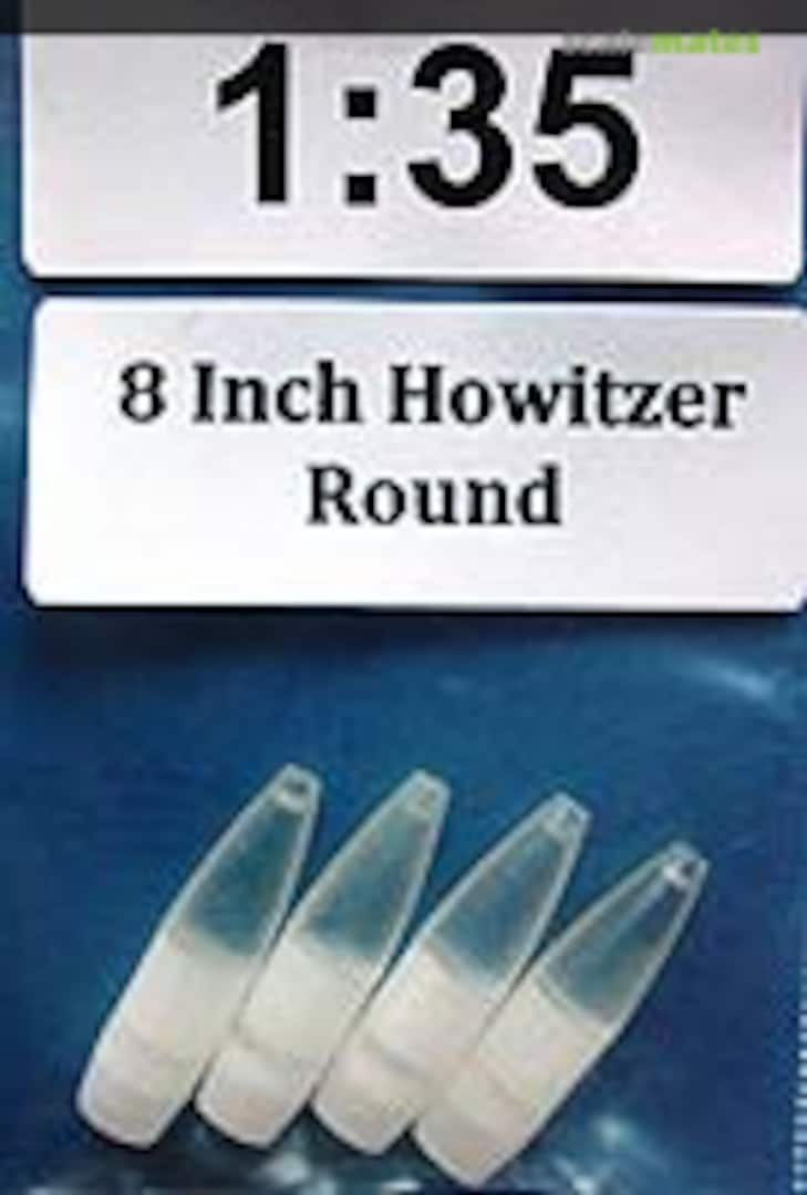 Boxart 8 inch Howitzer Round 329 Click2detail