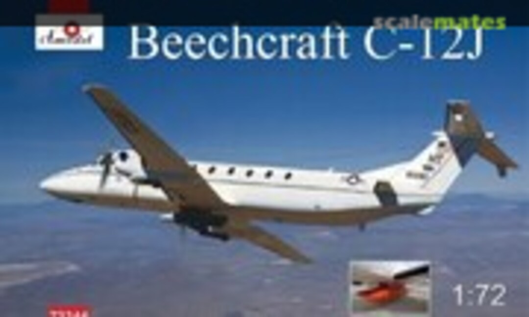 1:72 Beechcraft C-12J (Amodel 72344)