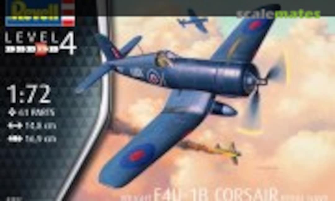 1:72 Vought F4U-1B Corsair  (Revell 03917)