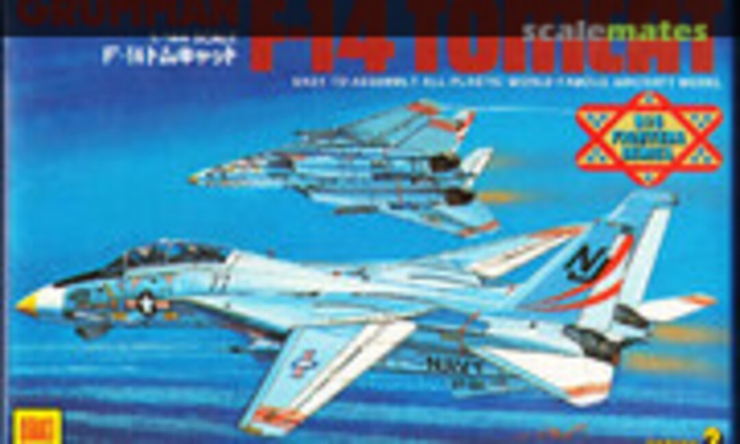 1:144 Grumman F-14 Tomcat (Otaki OT2-19-150)