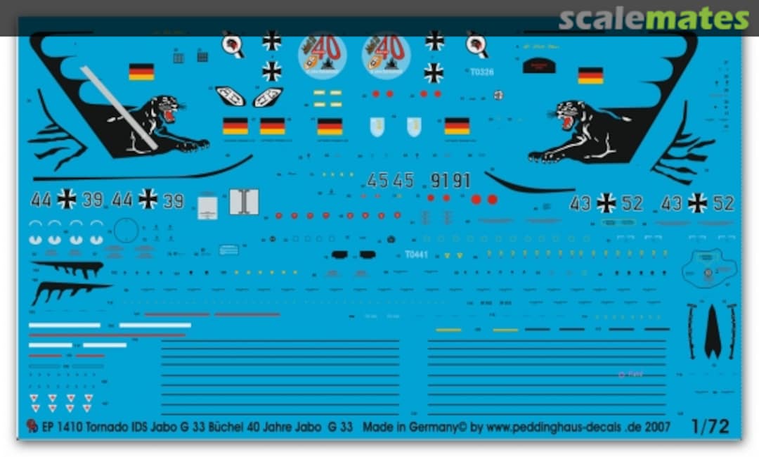 Boxart Tornado IDS EP 1410 Peddinghaus-Decals