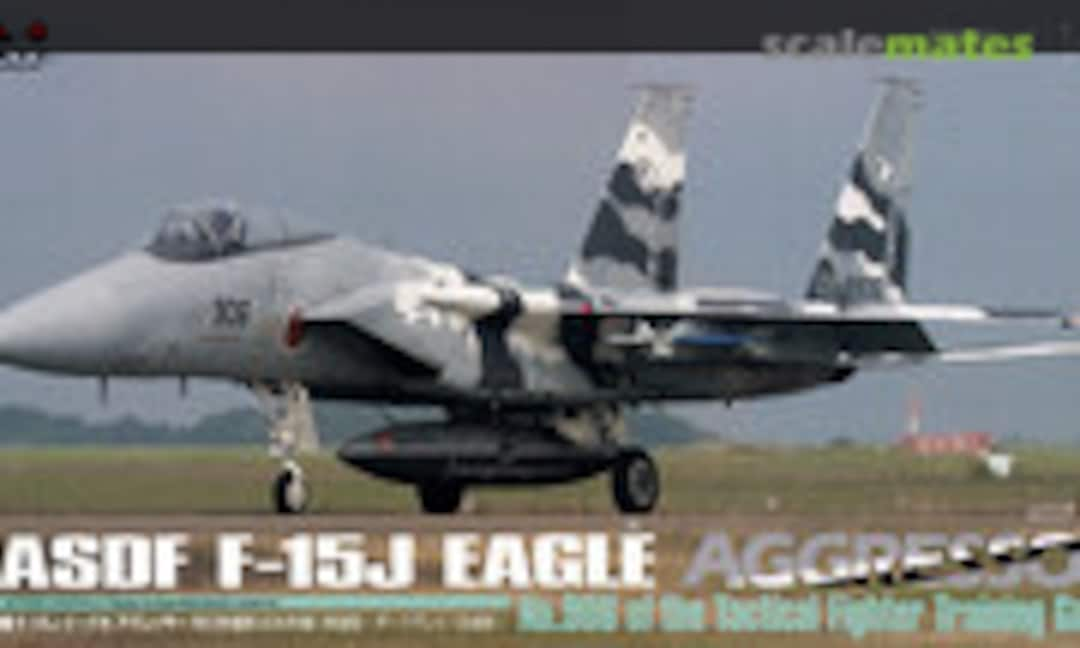 1:72 JASDF F-15J Eagle Aggressor (Platz AC-42)