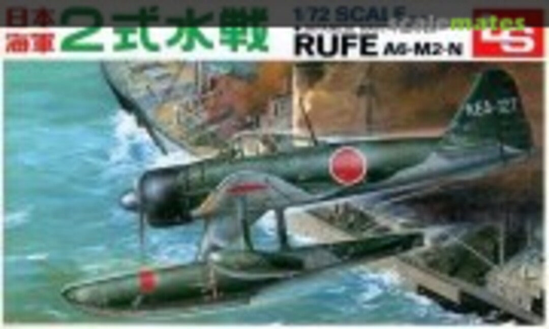 1:72 Rufe A6-M2-N (LS 1004-200)