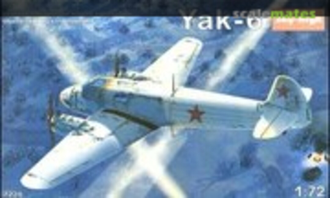 1:72 Yak-6 (Sky-High 7220)