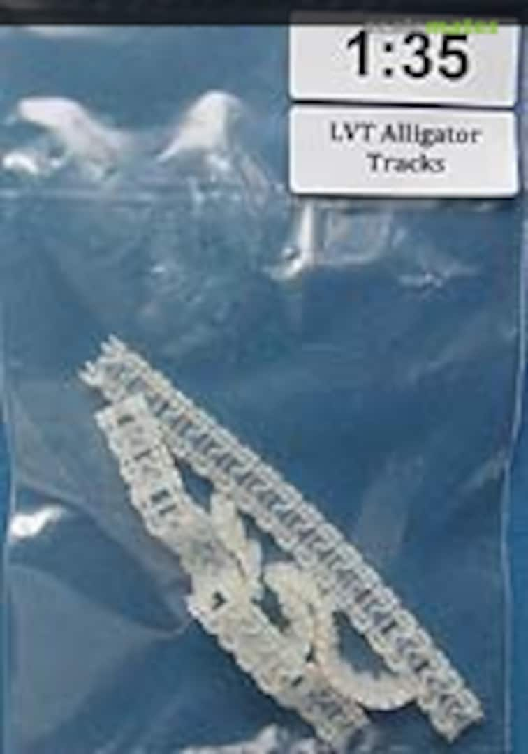 Boxart LVT Alligator Tracks 321 Click2detail