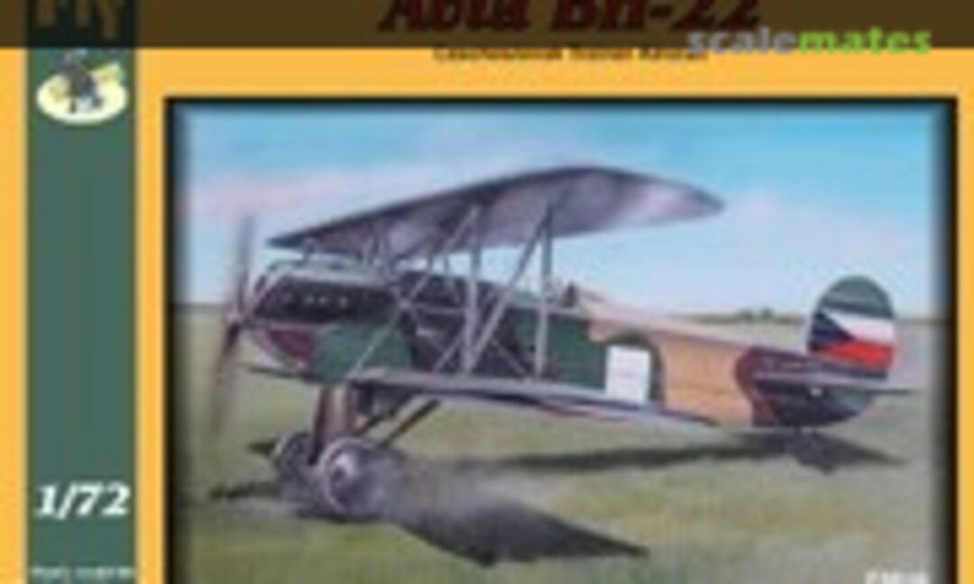 1:72 Avia BH-22 (Fly 72016)