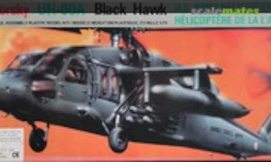 1:72 Sikorsky UH-60A Black Hawk (Hobbycraft HC2202)