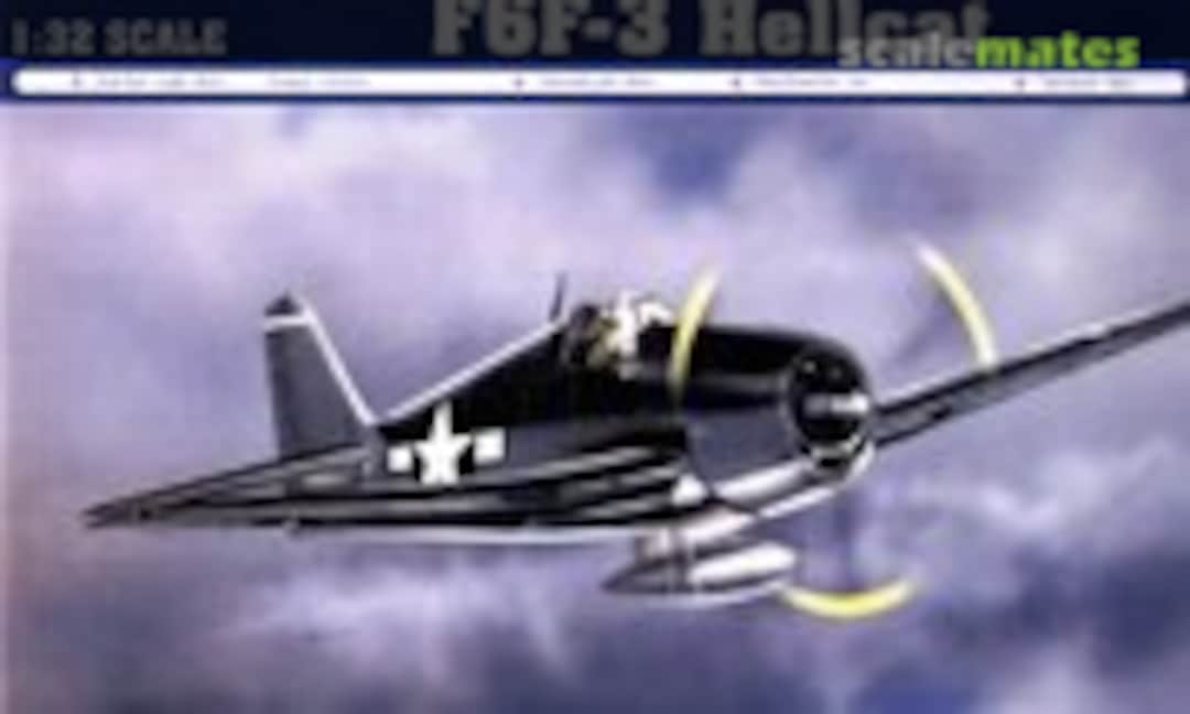 1:32 F6F-3 Hellcat (Trumpeter 02256)