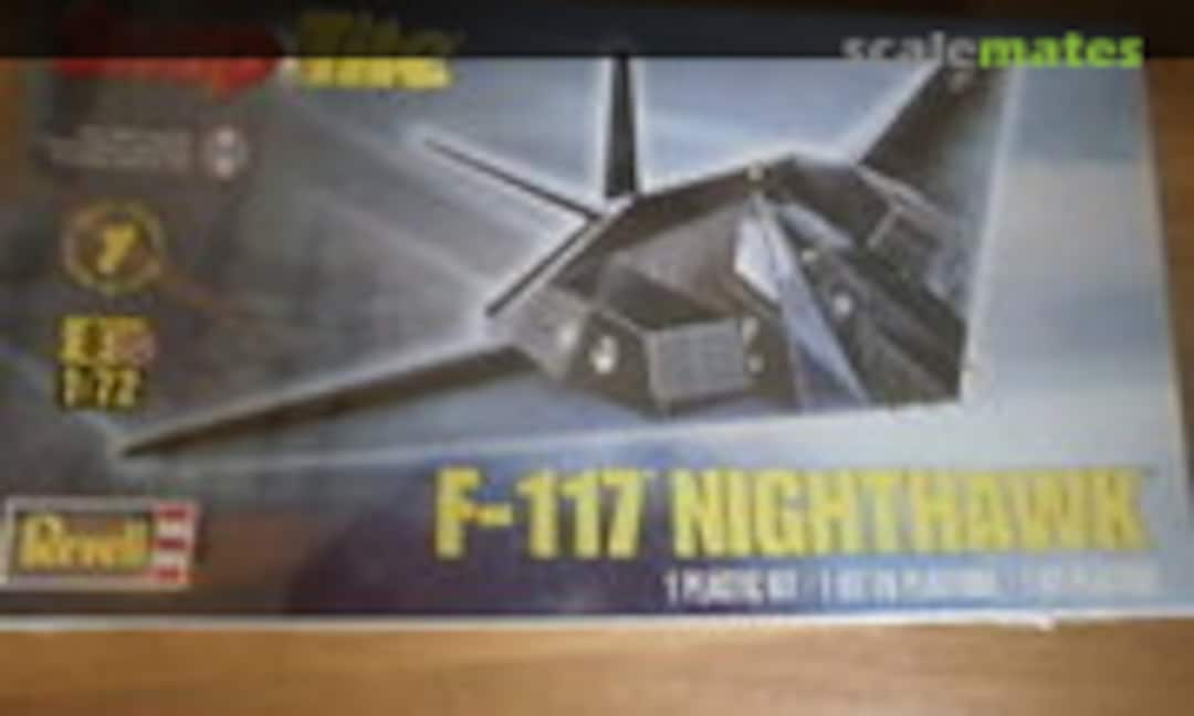 1:72 F-117 Nighthawk (Revell 85-1182)